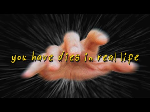 Видео: Умираешь в этой игре - умираешь в реальной жизни (Это правда, я умер)