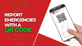 SayVU Technologies | Report Emergency with a QR Code screenshot 5