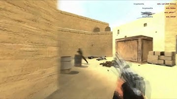 CSS 5k deagle by KRY