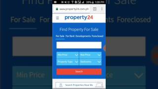 Olryt Tutorial: Register at Property24.com.ph screenshot 4