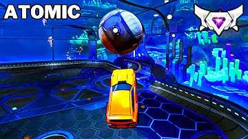 ATOMIC Is TOO GOOD In Ranked 2v2 SSL