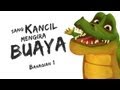 Pada Zaman Dahulu S01E04 - Sang Kancil Mengira HD (Bhgn 1)