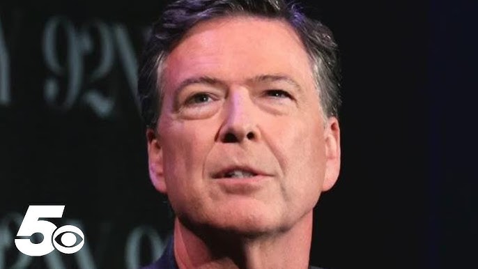 Latest News | Former FBI Director James Comey indicted - YouTube