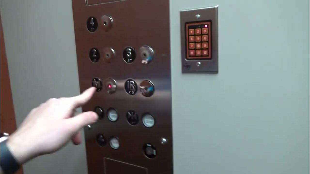 Mowrey Hydraulic Elevators Hampton Inn & Suites Ocala Belleview