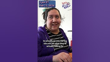 Impact Award Reminder - Lunch with Andy 2024 #FRC #omgrobots #CRESCENDO #FRCTeams