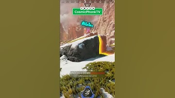 Maybe Need to Check My Eyes...  #apexlegends #apex #apexlegendsclips #apexclips #fyp #gaming