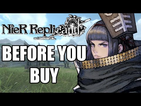 Nier Replicant ver.1.22474487139… – 10 Things You NEED To Know Before You Buy