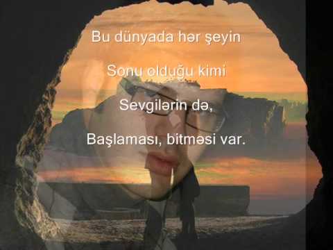 Zaur Qeriboglu - Kim deyir.wmv