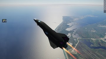 Kerbal Space Program 1.12 with RO - Scramspike SSTO Improvements