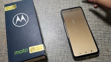 How to set Default Font size in Motorola G60 phone