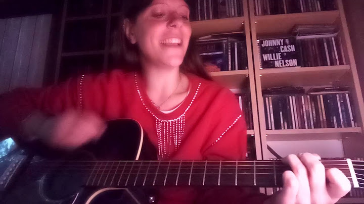 Sweet Nothin's Acoustic version - Acoustic performance video thumbnail