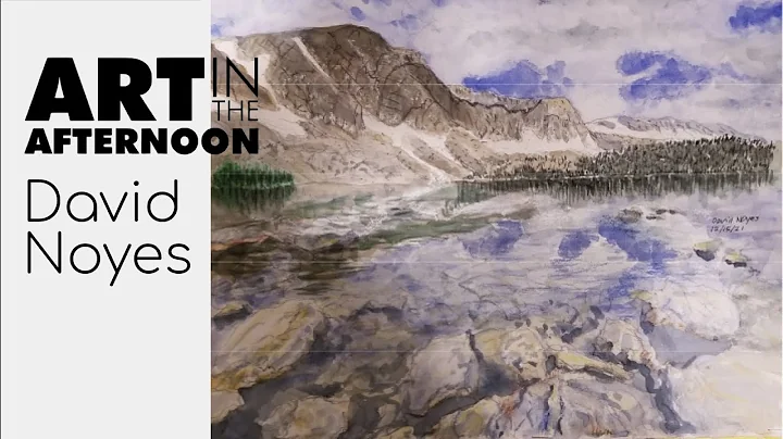 Watercolor | David Noyes