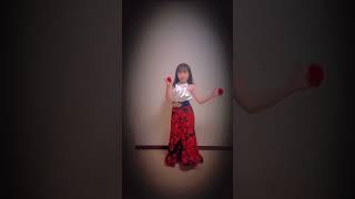 8歳の誕生日だから1人で踊ってみた FLOWER／JISOO Dancecover