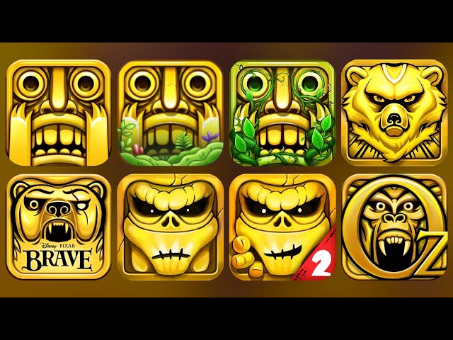 Temple Run 2,Tomb Runner,Zombie Run 2,Temple Run,Zombie Run,SeaShine,Spirit  Run,Jungle Run 