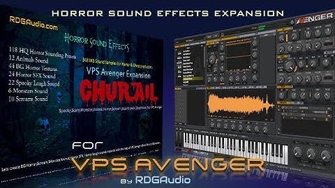 Walk through Presets Demo VPS Avenger | Chuarl Expansion | RDGAudio