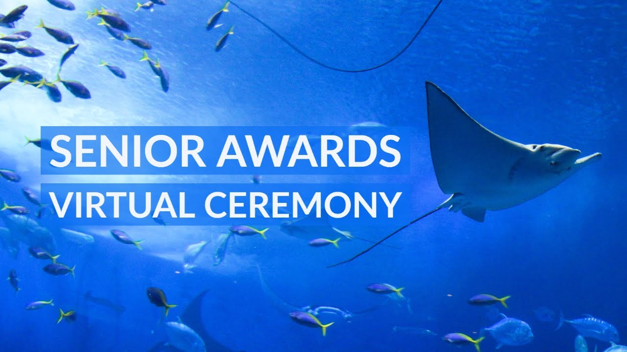 2020 Senior Awards Ceremony - YouTube