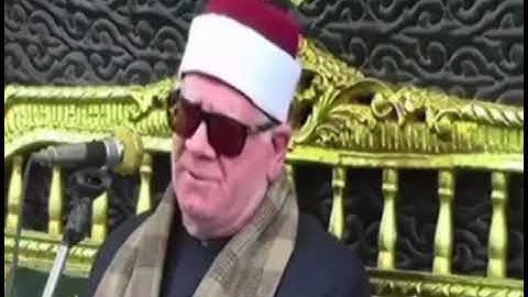 فضيله القارئ الشيخ محمد الامام حسين سوره المزمل 2020