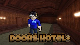 I am back to the hotel... | Roblox Doors Hotel+ | Roblox Live