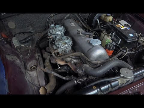 Schairer-Klassiker | Reparatur | Mercedes-Benz W108 Fehlersuche Vergaser