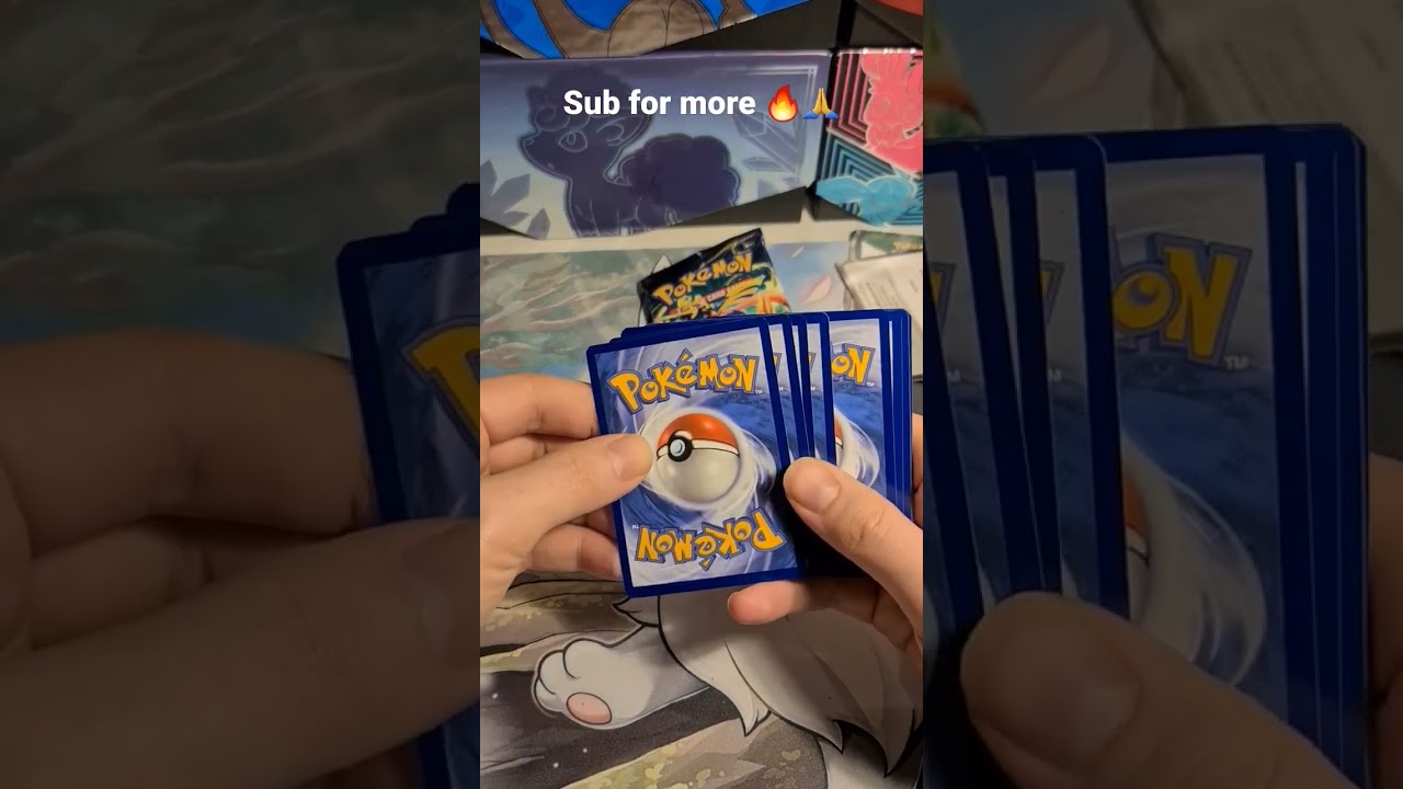 Crown Zenith Pack Opening 
