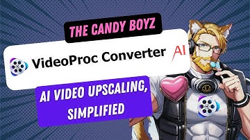 How to Upscale Old Videos | Upscale Videos with VideoProc Converter AI | Featuring Star Trek DS9