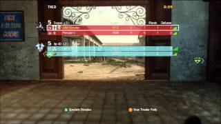 Proof 2nd map they switched teams and admit there disputing