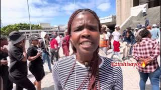 Download lagu Kufuneka senze icebo xa sifuna ukuya kwindlu yangasese. Abahlali bathi ayibobomi obu