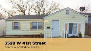 3528 W 41st Street Tulsa, OK 74107 | Jennifer Jacobs | Search Homes for Sale