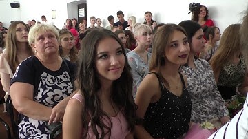 Выпуск на отделении сервиса и рекламы 2019 (полная версия)