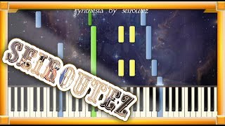[Synthesia][MIDI] dame @seiroutez1122