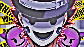 To Trajadin Boladão Funk Edit Anime Sniper Mask