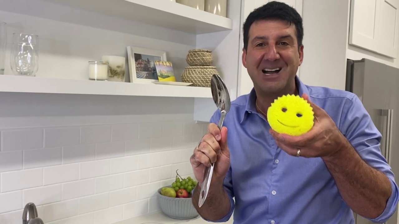 Scrub Daddy - Kitchen & Company