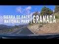Sierra de Baza National Park | Scenic Drive - Granada, Spain