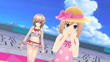 Hyperdimension Neptunia U: Action Unleashed Lily Lord Achievement Part 4