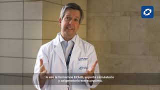 ECMO: soporte artificial del sistema respiratorio y/o cardiovascular