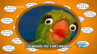 Patati Patatá Karaoke No Castelo Da Fantasia Parte 1