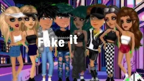 Fake It - MSP SERIES INTRO - xcoonner