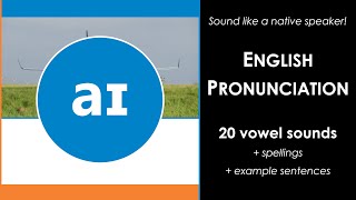 Learn English pronunciation | Vowel sound /aɪ/