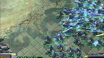 SC2 FFS Event 29 Game 7 Part 1/2 (Bunker Wars : Choices)