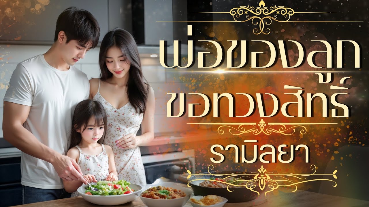 เรื่องสั้นจบในตอน : พ่อของลูกขอทวงสิทธิ์ : รามิลยา