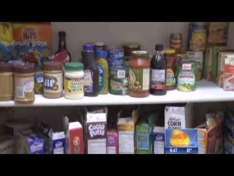 How to Organize Your Pantry in Four Easy Steps by Professional Organizer, Bridges Conner