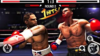 Boxing Game 2019 | Mega Punch Boxing Gameplay | #Androidgames #Androidgameplay screenshot 4