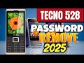 Tecno T528 Screen Lock Removal | Step-by-Step Tutorial