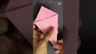 🪁 DIY Paper Kite | How to make a Kite | #kitemaking | Makar Sankranti Kite