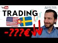 USD/SEK live trade video