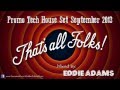 Eddie adams  promo tech house set september 2013