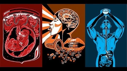 Aldous Huxley vs George Orwell