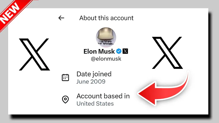 X Twitter Account Based in Location Update | How to Check X Twitter Account Location