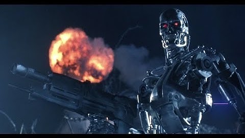 Terminator 2 Theme - 1080p - High Quality