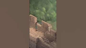 🤔🏰 #indiegame #gamedev #gamemakerstudio2 #atmosphericgame #tacticalrpg